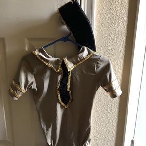 Girls Competition Dance Outfit